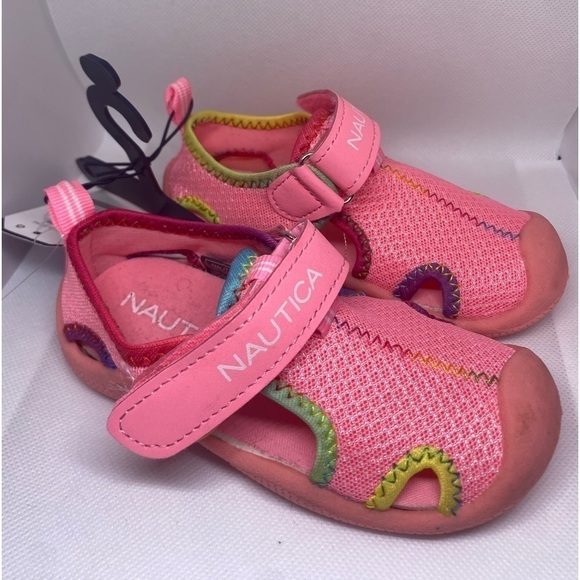 Nautica girl water sandals size 7 NWT
Will ship same business Day - Picture 2 of 5